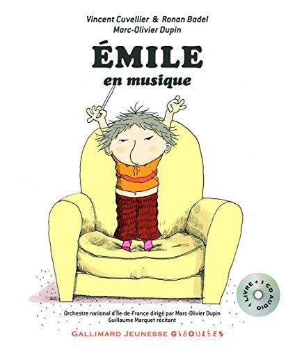 Emile. Emile en musique