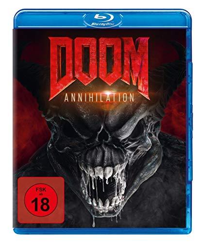 Doom: Annihilation [Blu-ray]