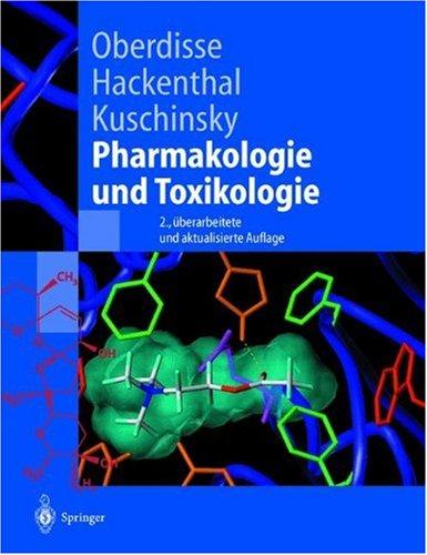 Pharmakologie und Toxikologie (Springer-Lehrbuch)