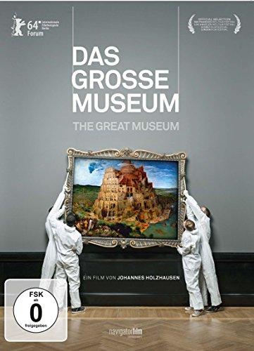 Das große Museum [2 DVDs]