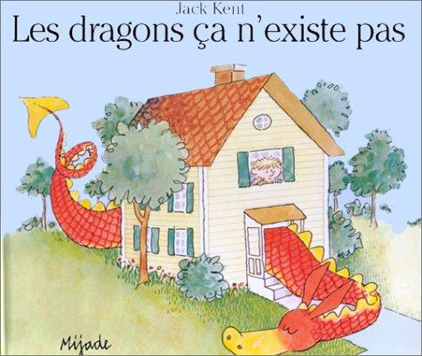 Les dragons, ça n'existe pas