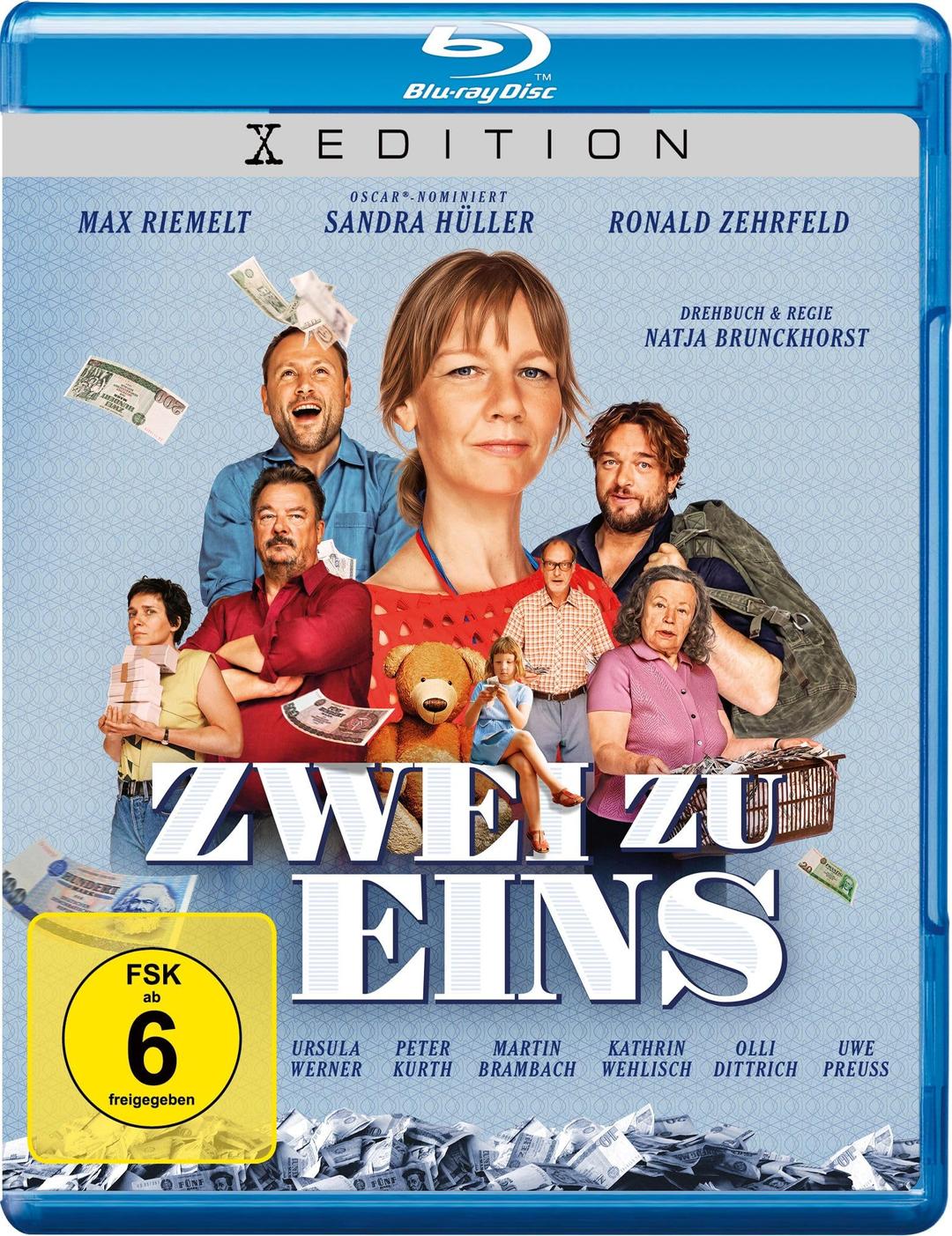 Zwei zu eins [Blu-ray]