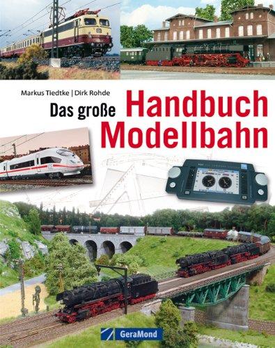 Das große Handbuch Modellbahn