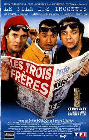 Les 3 freres