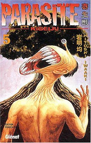 Parasite Kiseiju. Vol. 5