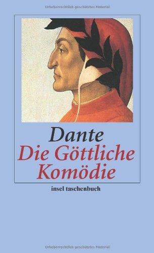 Die Göttliche Komödie (insel taschenbuch)