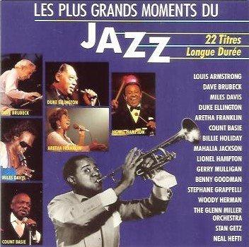 Les Plus Grands Moments Du Jazz [Vinyl LP]