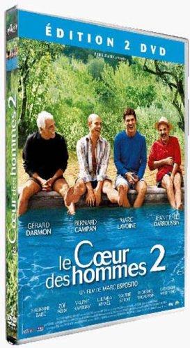 Le coeur des hommes 2 - Coffret 2 DVD [FR IMPORT]