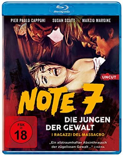 Note 7 - Die Jungen der Gewalt [Blu-ray]