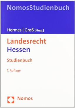 Landesrecht Hessen: Studienbuch