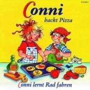 Conni - CDs / Conni backt Pizza /Conni lernt Rad fahren