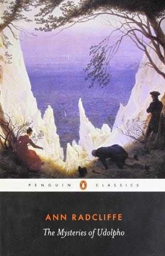 The Mysteries of Udolpho: A Romance (Penguin Classics)