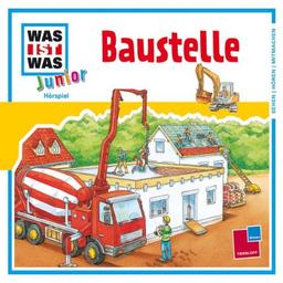 WAS IST WAS Junior, Hörspiel: Baustelle