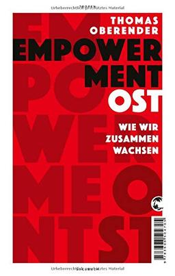 Empowerment Ost: Wie wir zusammen wachsen