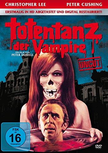 Totentanz der Vampire - uncut (digital remastered/HD neu abgetastet)