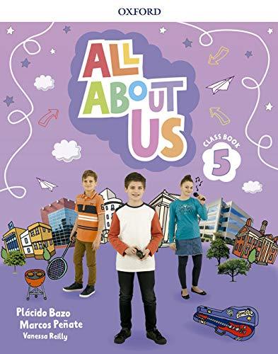 All About Us 5. Class Book