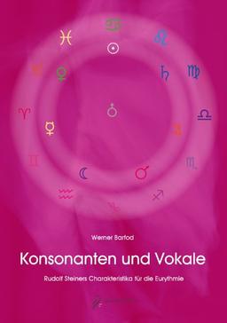 Konsonanten und Vokale: Rudolf Steiners Charakteristika für die Eurythmie