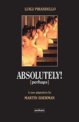 Absolutely Perhaps (Methuen Drama Modern Plays)