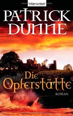 Die Opferstätte: Roman