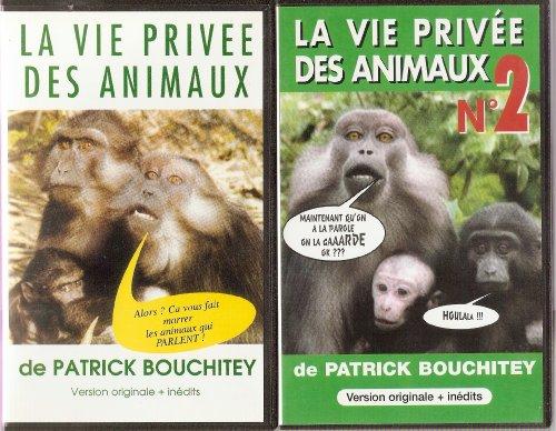 La Vie privée des animaux - Vol.1&2 [VHS]