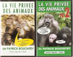 La Vie privée des animaux - Vol.1&2 [VHS]