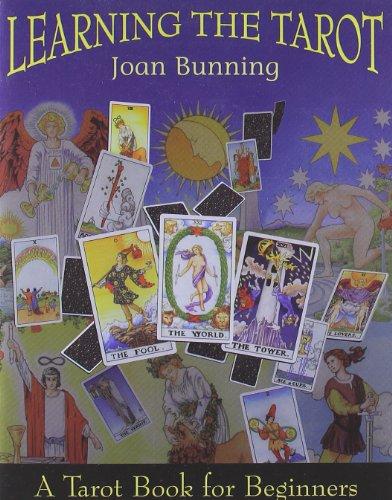 Learning the Tarot: A Tarot Book for Beginners