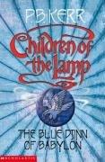 Blue Djinn of Babylon (Children of the Lamp S.)