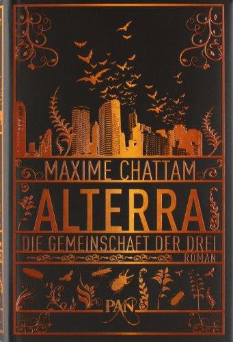 ALTERRA: Die Gemeinschaft der Drei (PAN)