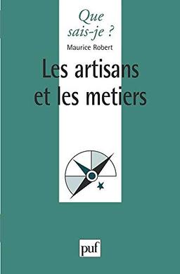 Les artisans et les métiers