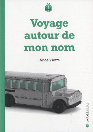 Voyage autour de mon nom