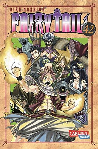 Fairy Tail, Band 42