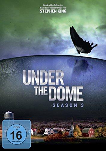 Under the Dome - Season 3 [4 DVDs]