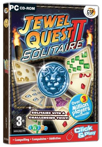 Jewel Quest II Solitaire [UK Import]