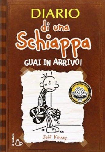 Diario di una schiappa. Guai in arrivo!