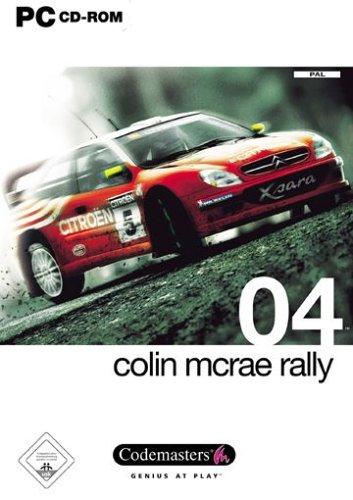 Colin McRae Rally 4 (PC)