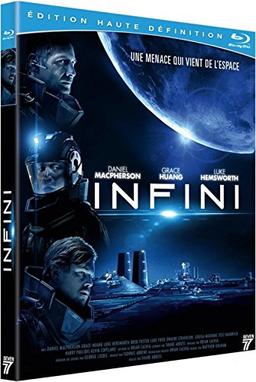 Infini [Blu-ray] [FR Import]