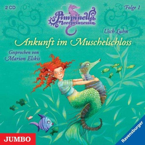 Pimpinella Meerprinzessin.Ankunft im Muschelschlos