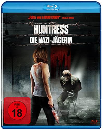 Huntress – Die Nazi-Jägerin [Blu-ray]