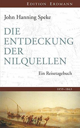 Die Entdeckung der Nilquellen: Am Victoriasee | 1861-1862