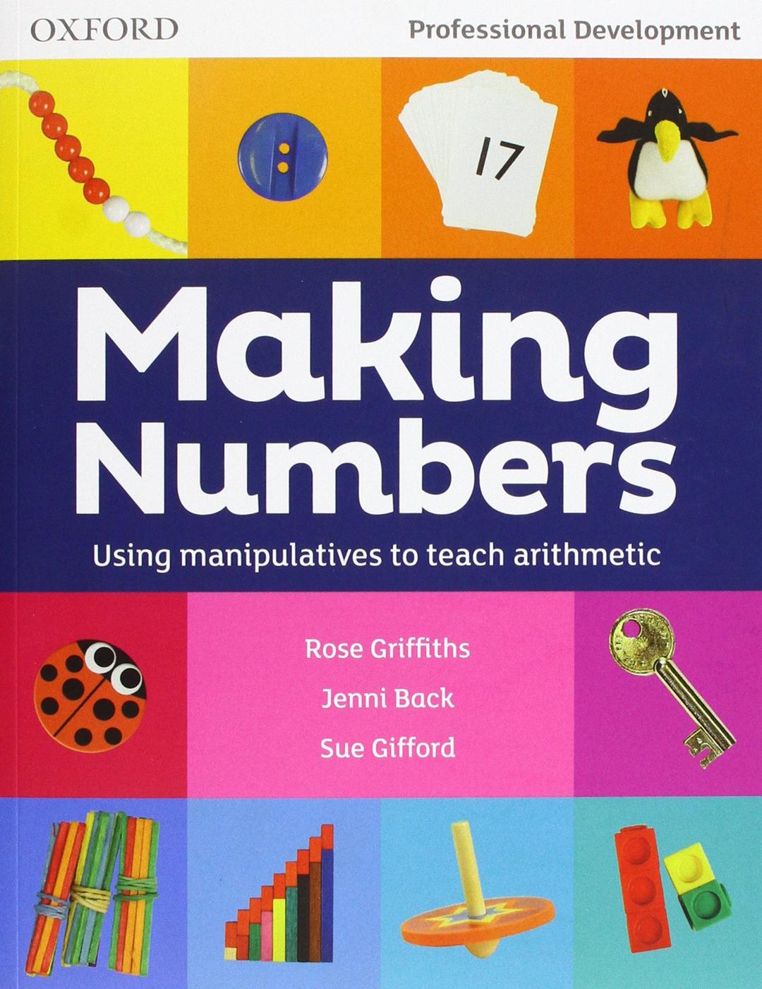 Making Numbers: Using manipulatives to teach arithmetic