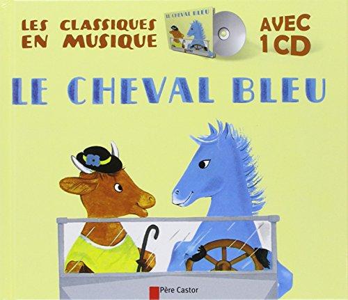 Le cheval bleu