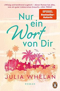 Nur ein Wort von Dir: Roman. Endlich! Der neue herzergreifende Roman der Bestsellerautorin