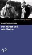 Der Richter und sein Henker. SZ-Bibliothek Band 42