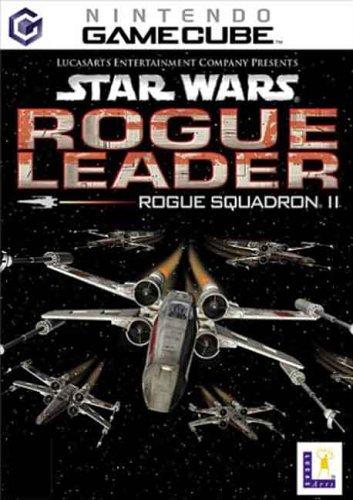 Star Wars: Rogue Leader - Rogue Squadron II - 2002 - Very Good Condition