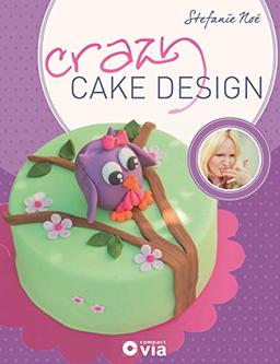 Crazy Cake Design: Ausgefallene Motivtorten by Crazy BackNoé