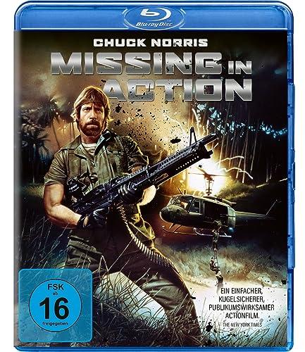 Missing in Action [Blu-ray]