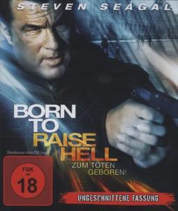 Born to Raise Hell - Ungeschnittene Fassung [Blu-ray]