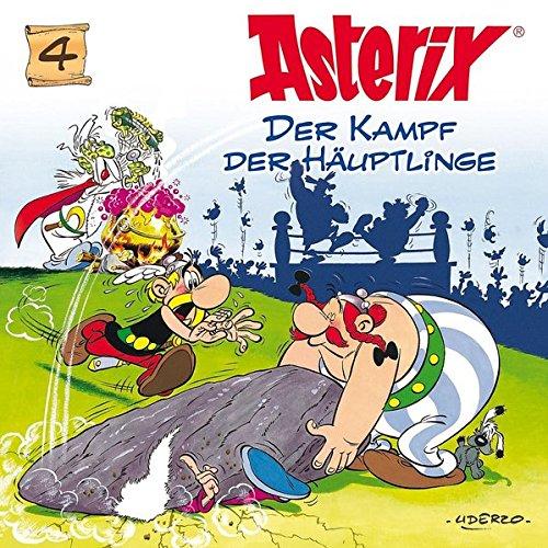 Asterix, Folge.4 : Der Kampf der Häuptlinge