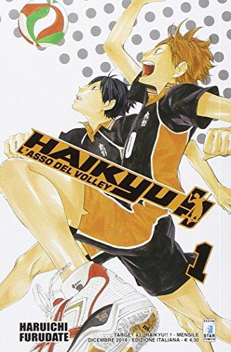 Haikyu!! (Target)