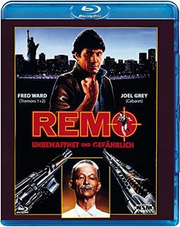 Remo - unbewaffnet und gefährlich [Blu-ray]